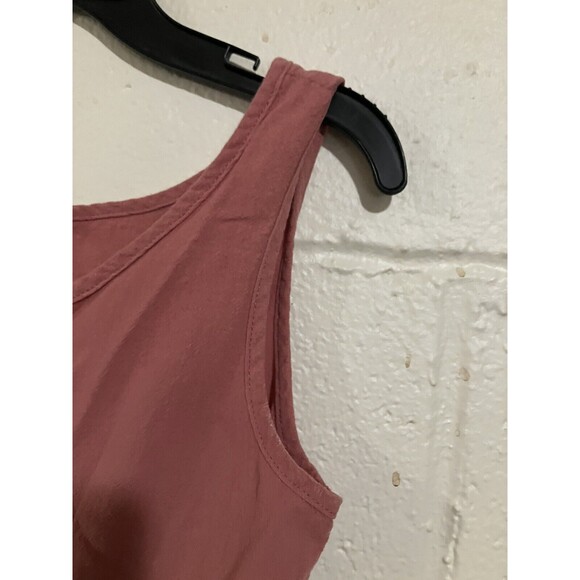 SHEIN Girls Cami Romper With 2 Pocket Size 10 Y - Picture 5 of 10